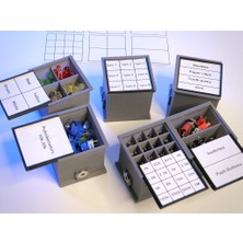 BYR Elektronik Parçalar Gibi Küçük Şeyler Düzenleyin (Sadece Plastik Aparattır!!!) 3D