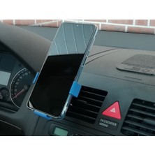 BYR Araç Telefonu Tutucusu (Opel/vw Için) (Sadece Plastik Aparattır!!!) 3D