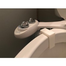 BYR Tuvalet Kasesi Bide Tampon V.1.1 - Klips (Sadece Plastik Aparattır) 3D