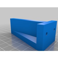 BYR Sabit Xbox Serisi S (Sadece Plastik Aparattır) 3D