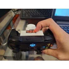 BYR Xbox Serisi 18650 Tutucu (Sadece Plastik Aparattır!!!) 3D