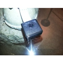 BYR Raspberry Pi Kamera Kılıfı/muhafaza (Sadece Plastik Aparattır!!!) 3D