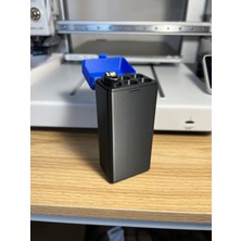 BYR Daha Hafif Depolamalı Ortak Kasa (Sadece Plastik Aparattır) 3D