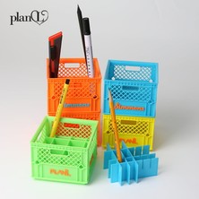 BYR Penholder Crate Box (Sadece Plastik Aparattır) 3D