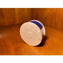 BYR Dairesel Deklanşör Kutusu (Sadece Plastik Aparattır!!!) 3D