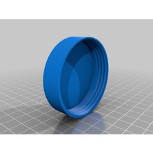 BYR Sabun Kutusu Vidalanabilir (Sadece Plastik Aparattır!!!) 3D