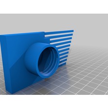 BYR Evcil Hayvan Şişesinde Başparmak Piyano (Sadece Plastik Aparattır!!!) 3D