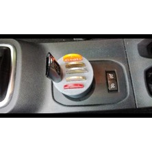 BYR Dacia Duster Iı (2019 Versiyonu) 4x2 - Küçük Konteyner (Sadece Plastik Aparattır!!!) 3D