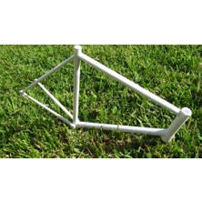 BYR Yol Bisikleti Çerçevesi 1: 5 Ölçek (Sadece Plastik Aparattır!!!) 3D