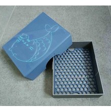 BYR Şampuan Sabunu Seyahat Çantası (Sadece Plastik Aparattır!!!) 3D