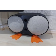 BYR Pc Hoparlör Muhafazası (Sadece Plastik Aparattır!!!) 3D