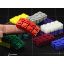 BYR Flexy Tuğla Anahtarı (Sadece Plastik Aparattır!!!) 3D