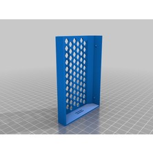 BYR Xbox 360 Dahili Sabit Disk Kutusu (Sadece Plastik Aparattır!!!) 3D