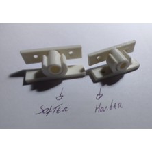 BYR Trava De Armario - Kapı Mandal - Iki Seçenek (Sadece Plastik Aparattır!!!) 3D