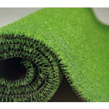 Yeşil Yapay Çim Halı 50X150 Cm, Dayanıklı ve Şık Kullanım Sağlar.