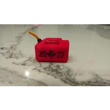 BYR Özgürlük Konvoy Jerry Can (Sadece Plastik Aparattır!!!) 3D