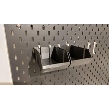 BYR  STACKABLE_BOX_V5_SMALLER_V4_REMIX (Sadece Plastik Aparattır) 3D