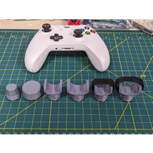 BYR Xbox Uyarlanabilir Kontrol Çubukları (Sadece Plastik Aparattır!!!) 3D