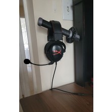 BYR  Katana Kulaklık Duvar Askı (Sadece Plastik Aparattır) 3D