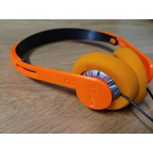 BYR  KPH30I Kafa Bandı Için Koss KSC75 Veya Porta Pro Sürücü Montajı (Sadece Plastik Aparattır) 3D