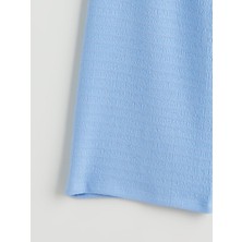Lc Waikiki Yeni Sezon Beli Lastikli Kiz Cocuk Pantolon - S5GB15Z4