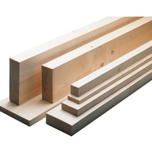Ahşap Çıta 2x4 Cm, 149 Cm, Dayanıklı ve Şık Tasarım, 1 Adet
