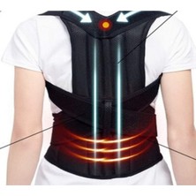 About The Perfect Unisex Bel Korsesi, Dik Duruş ve Sırt Desteği Için Ideal, Rahat ve Şık Tasarım