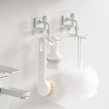 Vanch Döner Başlı Rambo Askılık