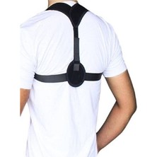 About The Perfect Dik Duruş Korse Kadın Erkek Sporcu Bel ve Sırt Destekli Rahat Kullanım