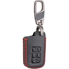 Deri Anahtar Kılıfı, Uyumlu, Şık, Zarif, Koruyucu, Güvenli, Stil, Kaliteli, Hafif, Pratik