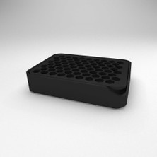 BYR Sabun / Sünger Kutusu (Sadece Plastik Aparattır!!!) 3D