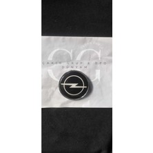 Vectra A Astra F Bagaj Arma Logosu 1988 - 1995 Modeller Arası Uyumludur