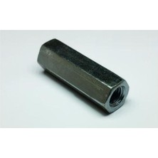 M6X40 Altıköşe Uzatma Somunu 2'li Set