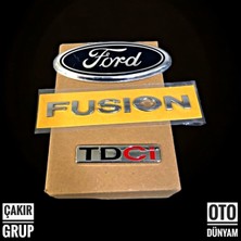Ithal Fusion Ön Arma "fusion" Yazı Tdci Yazı TAKIM--2002-2012 "3 Adet Takım"