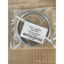 Vectra A Ön Arma 1993-1995 Uyumlu Panjur Logo Krom Plastik Oto Aksesuar