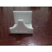 BYR Xbox Denetleyici Tutucusu (Sadece Plastik Aparattır!!!) 3D