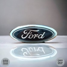 Ford Focus 2 Hatchback Arka Arma Logo 14.5*6 cm 3 Aksesuar