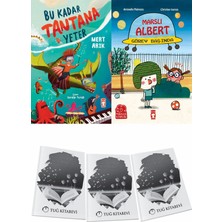 Bu Kadar Tantana Yeter ve Marslı Albert Görev Başında + Hediyeli