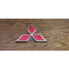 L300 L200 Lancer Arma Logo Arma (Aksesuar) Ithal 10 cm Çap Ölçüsü (Ölçüye Göre Alınız)