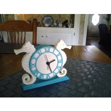 BYR Deniz Saati (Plastik Aparattır!!!) 3D