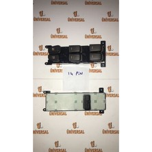 Sonata 08-12 Ön Sol Cam Açma Düğmesi, Kaliteli Yedek Parça