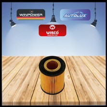 V8 Motorlar Için Kutulu Yağ Filtresi, Vw Touareg 4.2 ve 4.4 Model