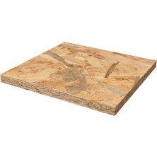 Ebat 10X40 Cm, Kalınlık 11 Mm, 1 Adet Dayanıklı Ahşap Levha