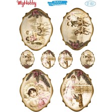 My Hobby Sulu Transfer ST051