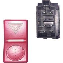 Ford Cargo 2526 2010 ve Sonrası Dörtlü 8 Pin Anahtar