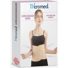 About The Perfect Doğum Sonrası Destek Korse Xl/xxl - Rahat ve Güçlü Form Koruma