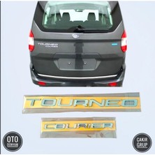Tourneo Courier Yazısı 2013-2020 Yıllar Arası Için Uyumludur