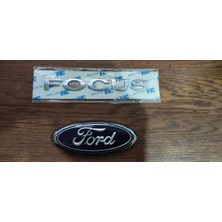 Bagaj Yazısı ve Bagaj Arması Focus 2.5 2005 - 2011 Yılları Arası Uyumludur