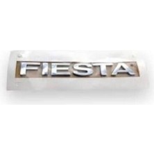 Fiesta Logo-Fiesta Bagaj Yazısı