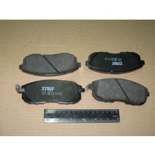 Ön Fren Balatası Juke, Tıda, Sx4, Maxima, Trw Uygun